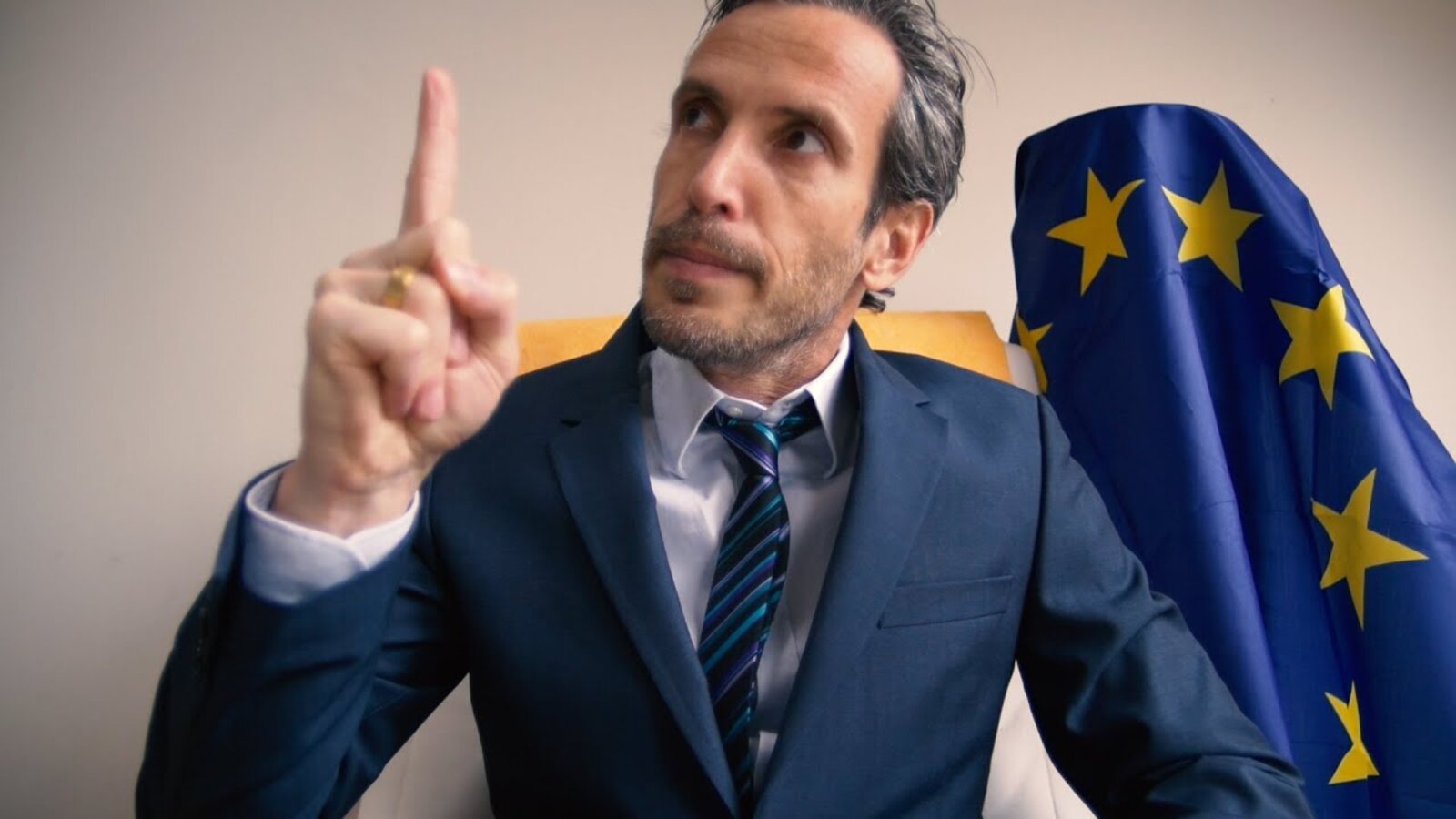 La Macronie en Marche – Yvan Reekmans